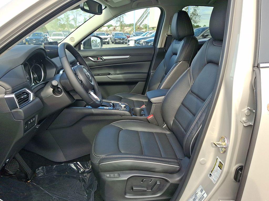 new 2025 Mazda CX-5 car, priced at $31,380