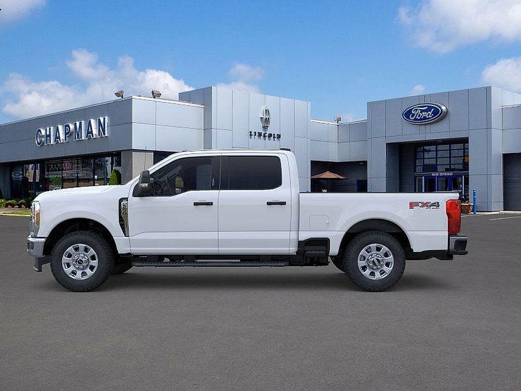 new 2025 Ford F-250 car, priced at $57,920