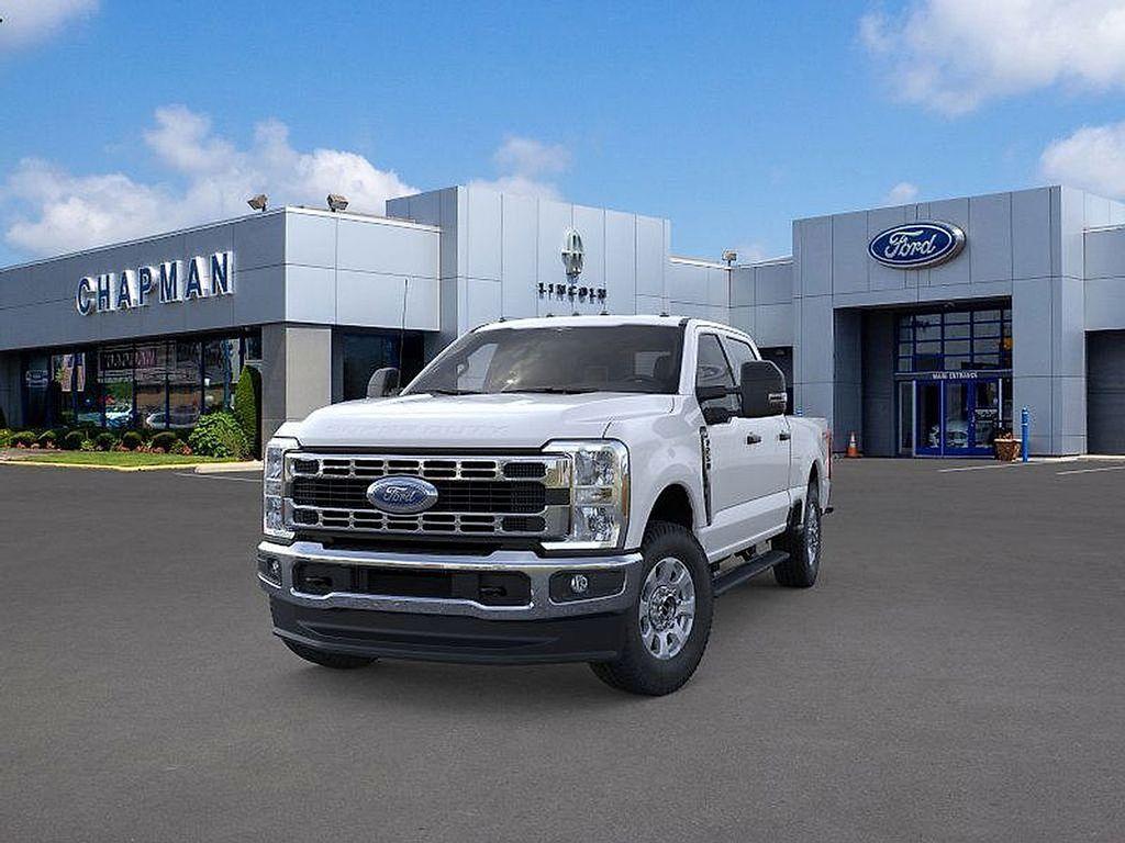 new 2025 Ford F-250 car, priced at $57,920