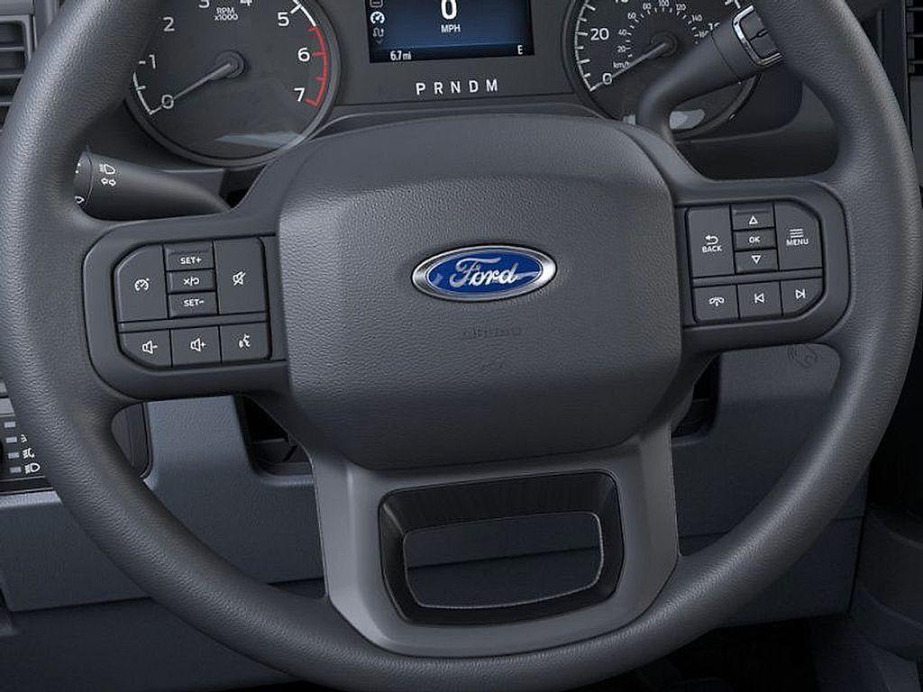new 2025 Ford F-250 car, priced at $57,920