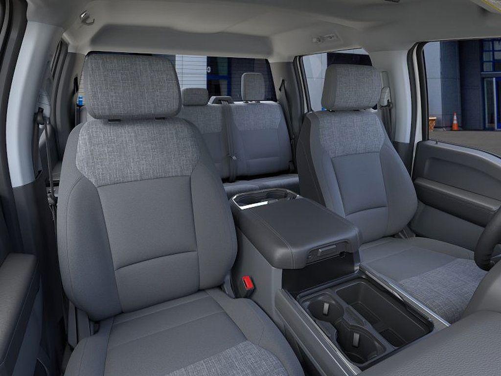 new 2025 Ford F-250 car, priced at $57,420