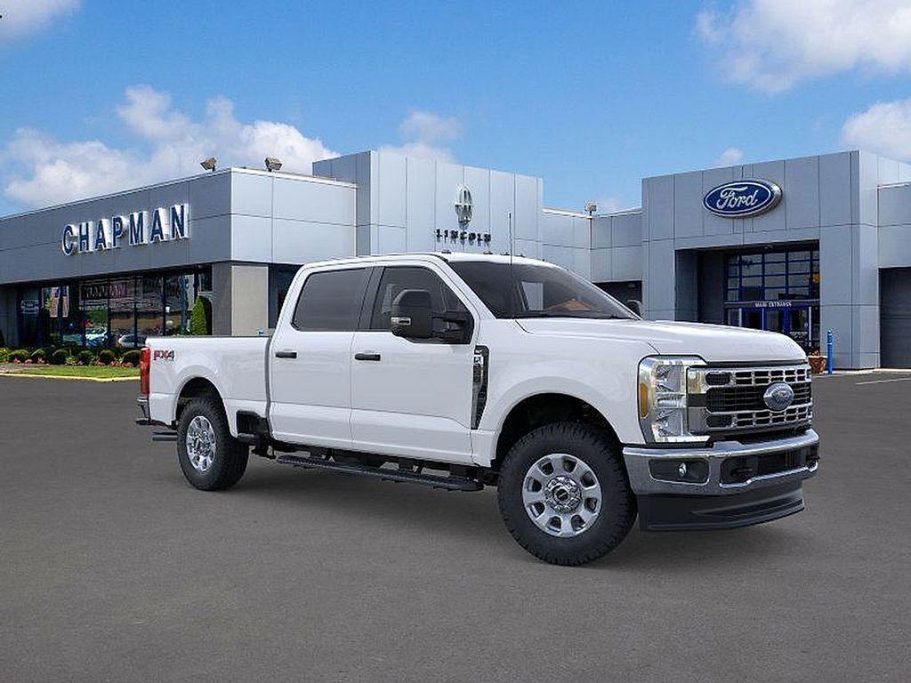 new 2025 Ford F-250 car, priced at $57,920