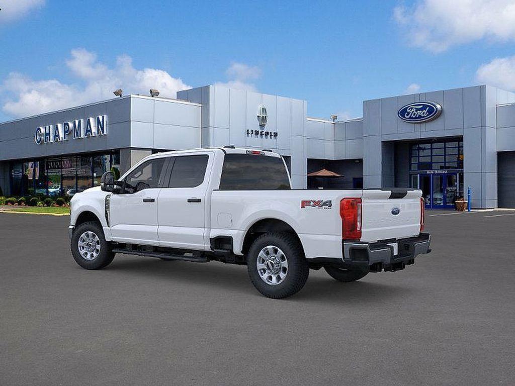 new 2025 Ford F-250 car, priced at $57,920