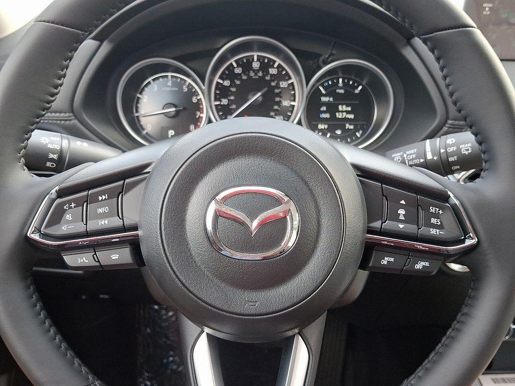 new 2025 Mazda CX-5 car, priced at $33,080