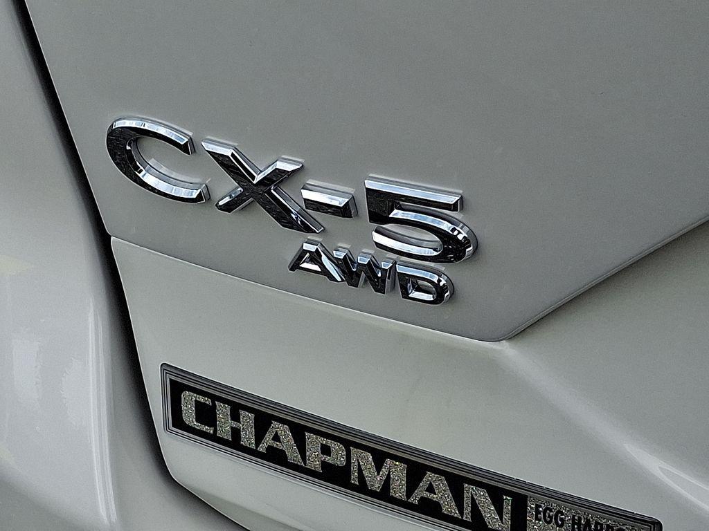 new 2025 Mazda CX-5 car, priced at $33,080