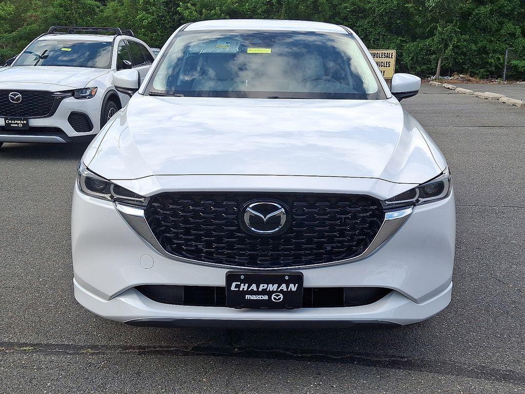 new 2025 Mazda CX-5 car, priced at $33,080