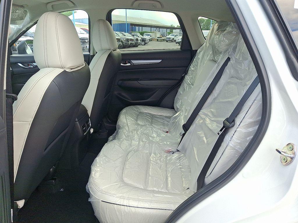new 2025 Mazda CX-5 car, priced at $33,080