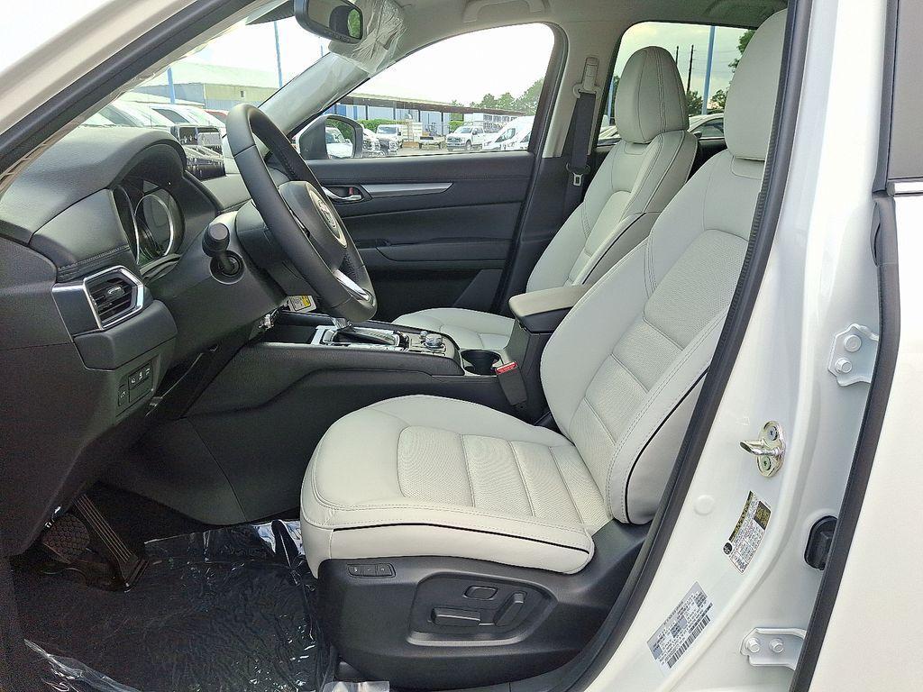 new 2025 Mazda CX-5 car, priced at $33,080