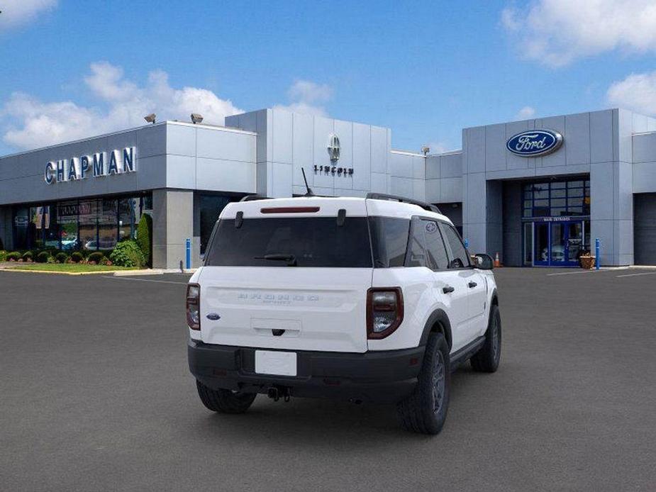 new 2024 Ford Bronco Sport car, priced at $28,391