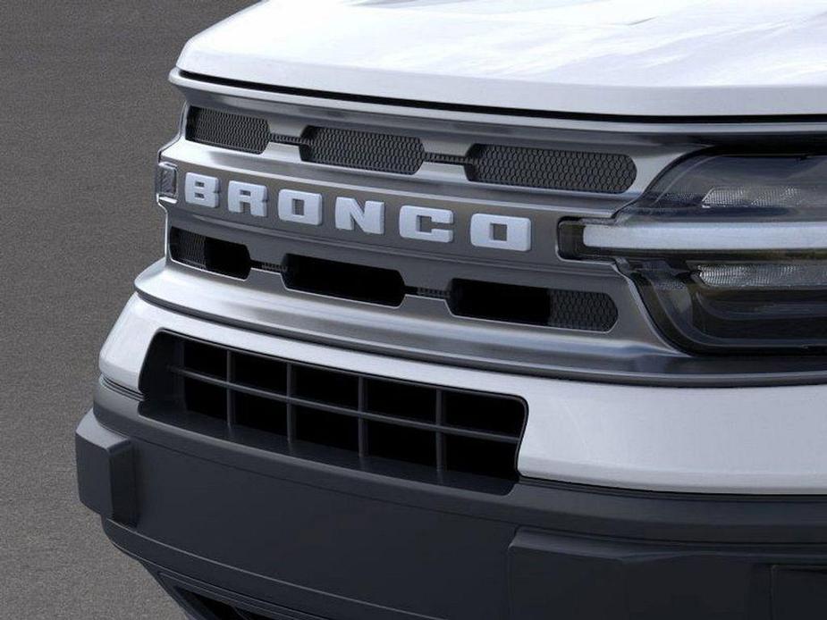 new 2024 Ford Bronco Sport car, priced at $28,391