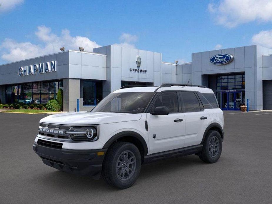 new 2024 Ford Bronco Sport car, priced at $31,391