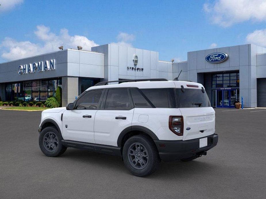 new 2024 Ford Bronco Sport car, priced at $28,391