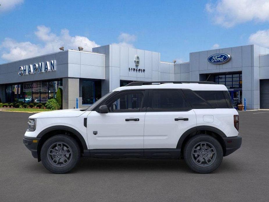 new 2024 Ford Bronco Sport car, priced at $28,391