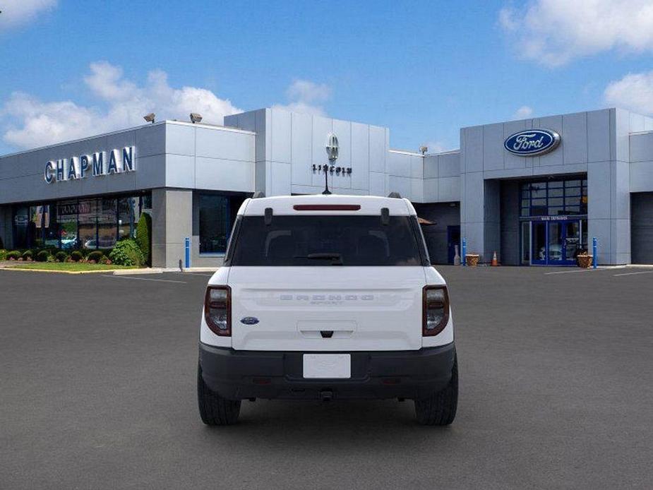 new 2024 Ford Bronco Sport car, priced at $28,391