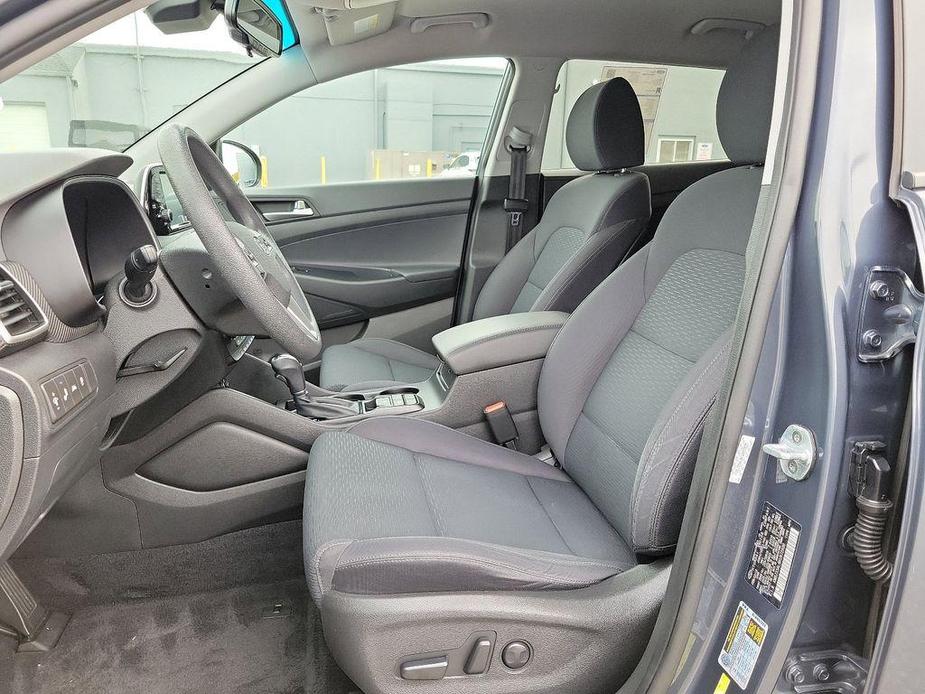 used 2019 Hyundai Tucson car, priced at $17,473