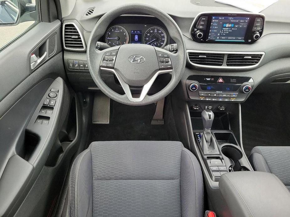 used 2019 Hyundai Tucson car, priced at $17,473