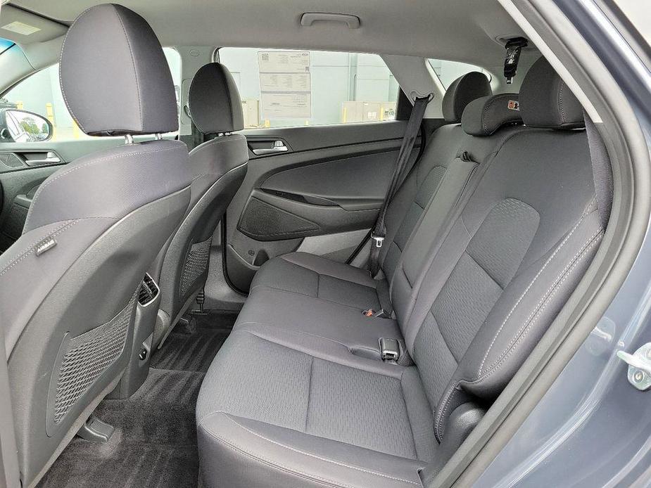 used 2019 Hyundai Tucson car, priced at $17,473