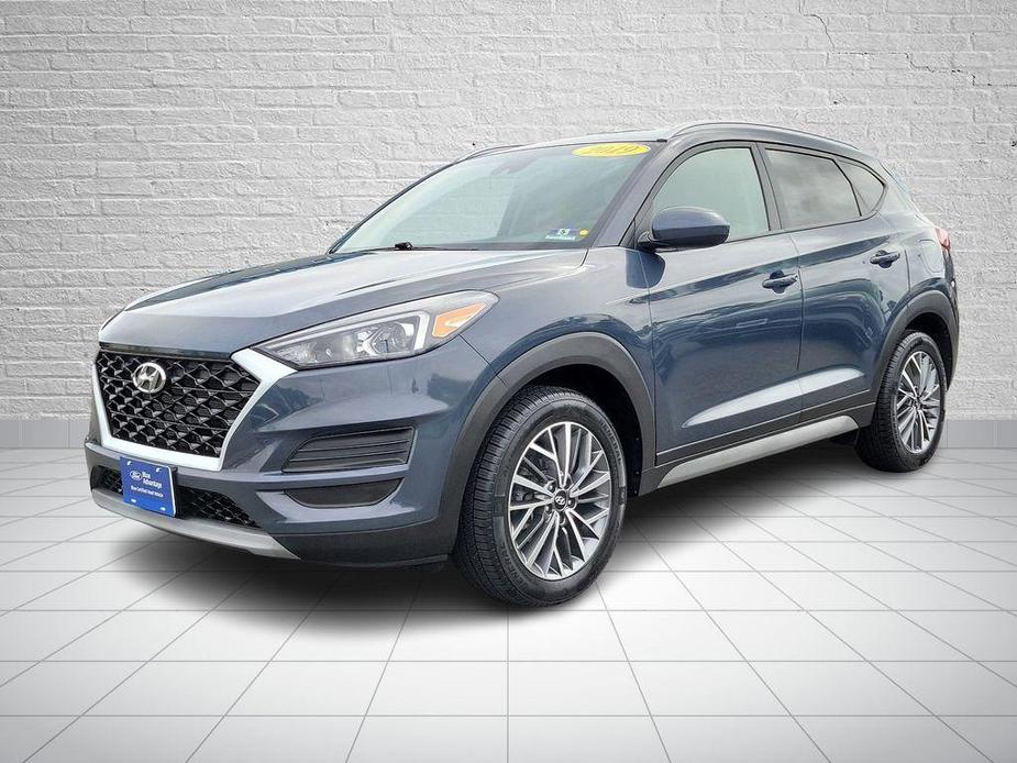 used 2019 Hyundai Tucson car, priced at $17,473