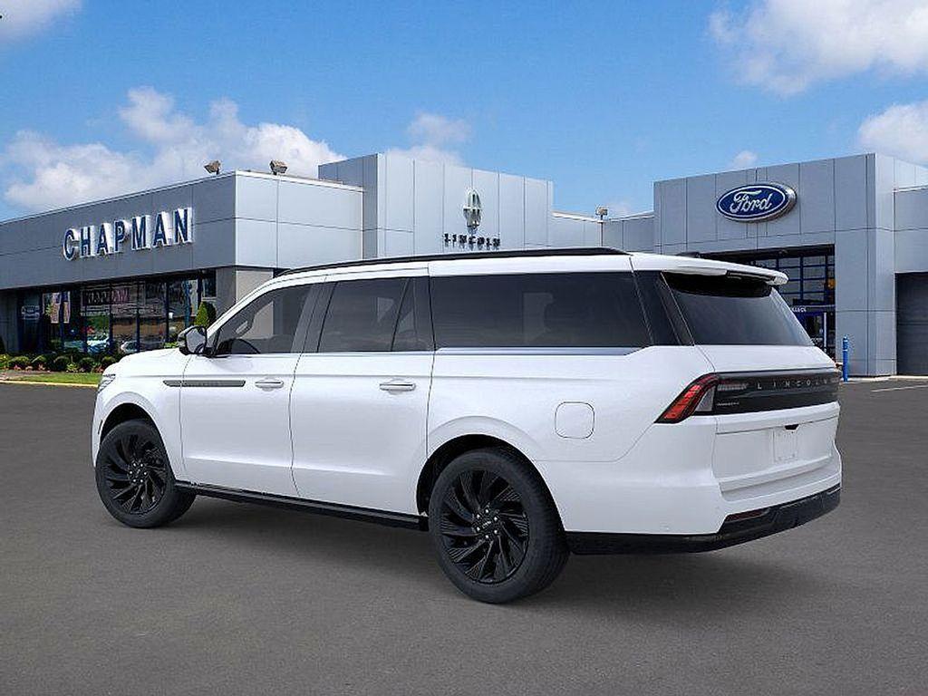 new 2025 Lincoln Navigator L car, priced at $107,425