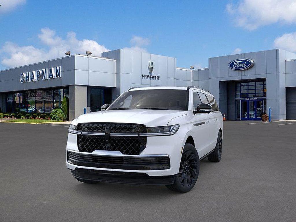 new 2025 Lincoln Navigator L car, priced at $107,425