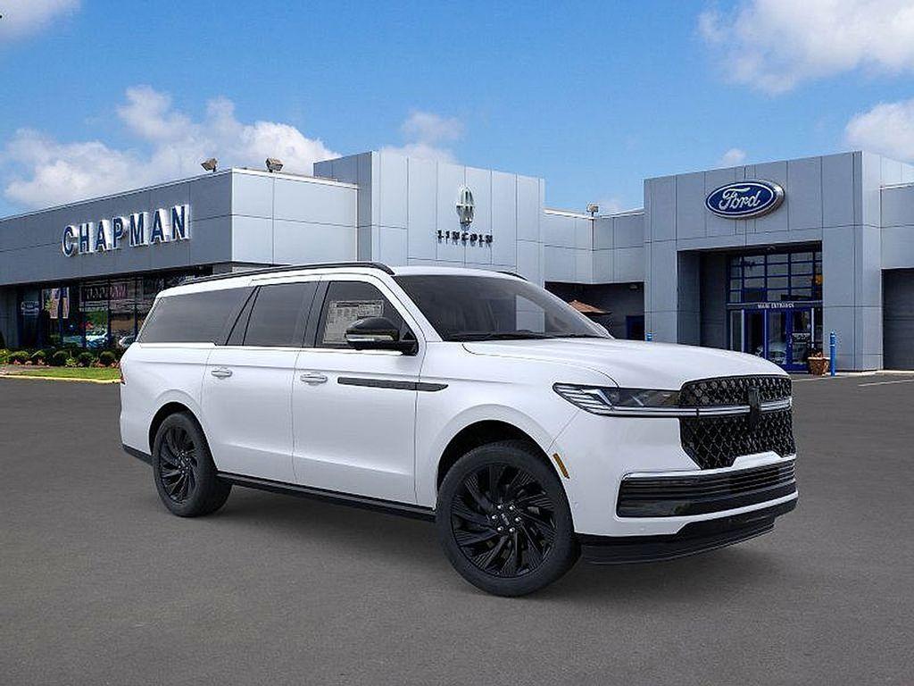 new 2025 Lincoln Navigator L car, priced at $107,425