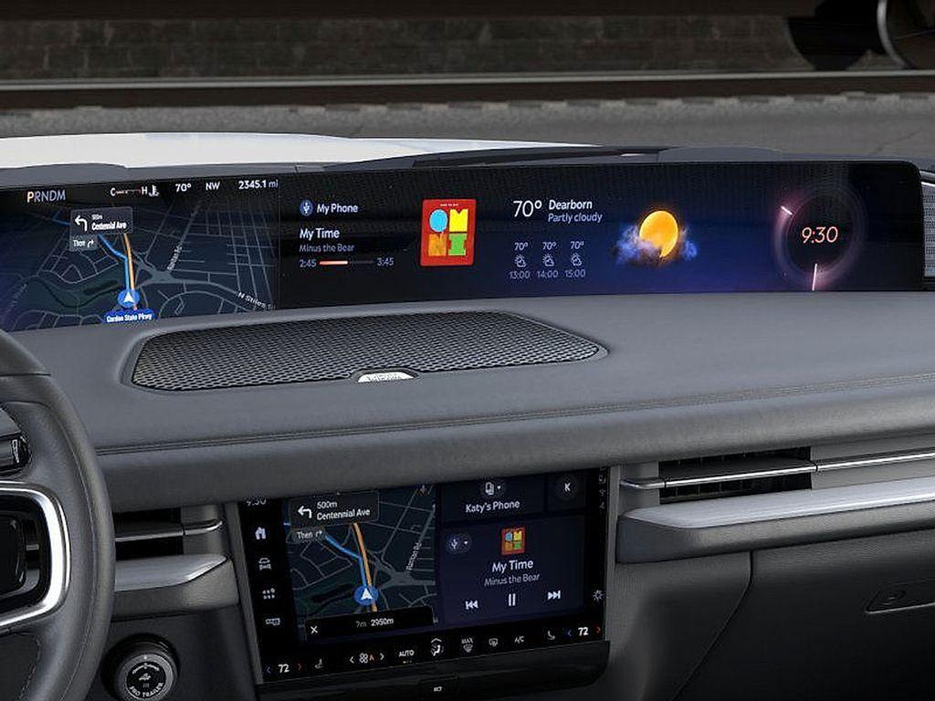 new 2025 Lincoln Navigator L car, priced at $107,425