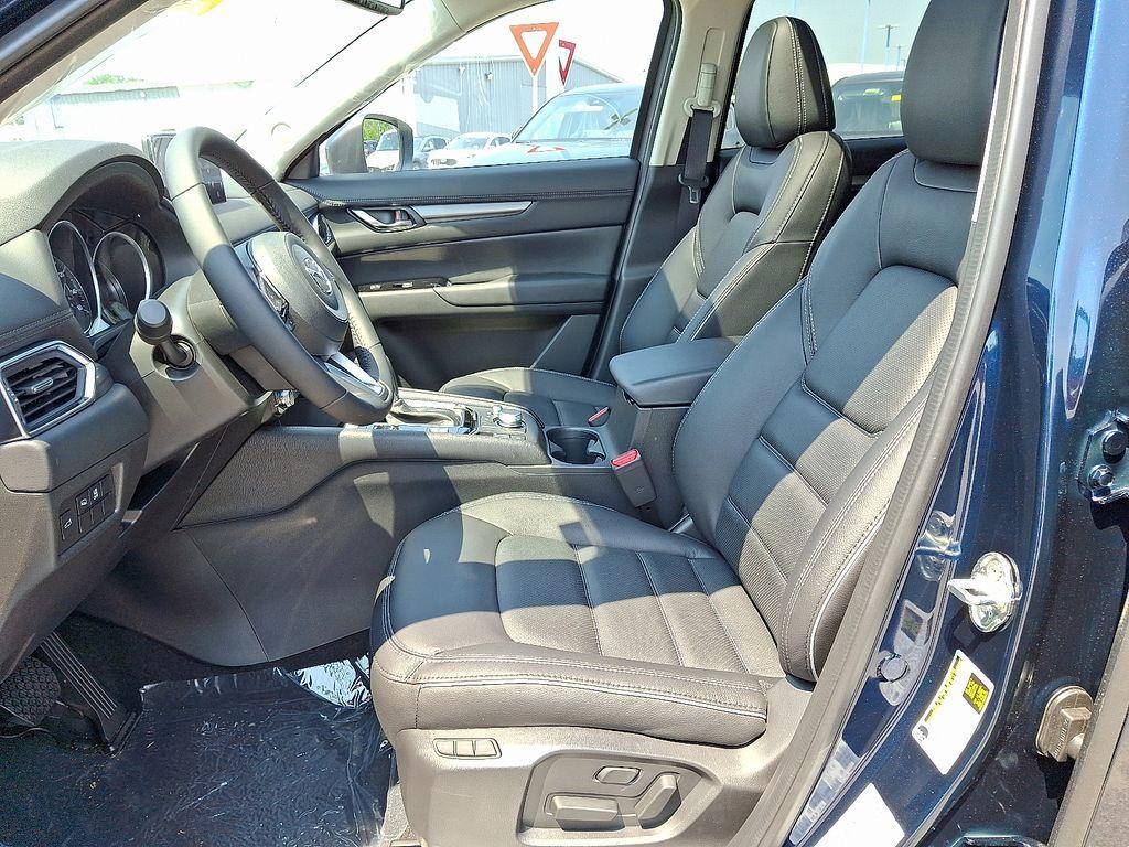 new 2025 Mazda CX-5 car, priced at $32,615