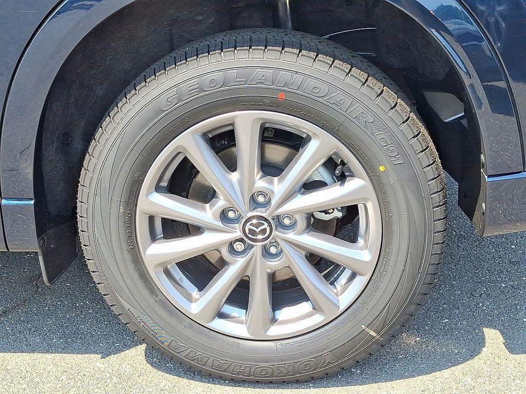 new 2025 Mazda CX-5 car, priced at $32,615