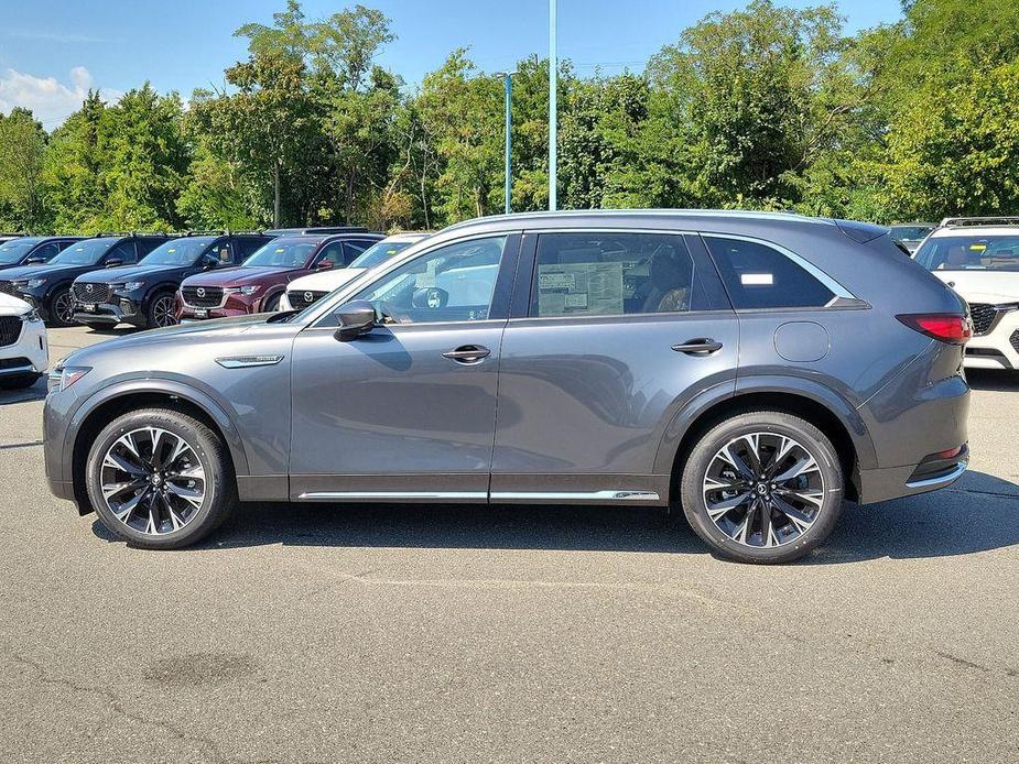 new 2024 Mazda CX-90 car, priced at $58,750