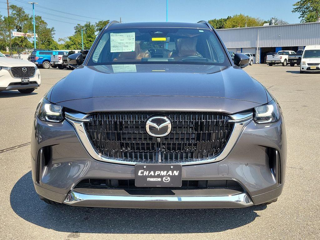 new 2024 Mazda CX-90 car, priced at $52,350