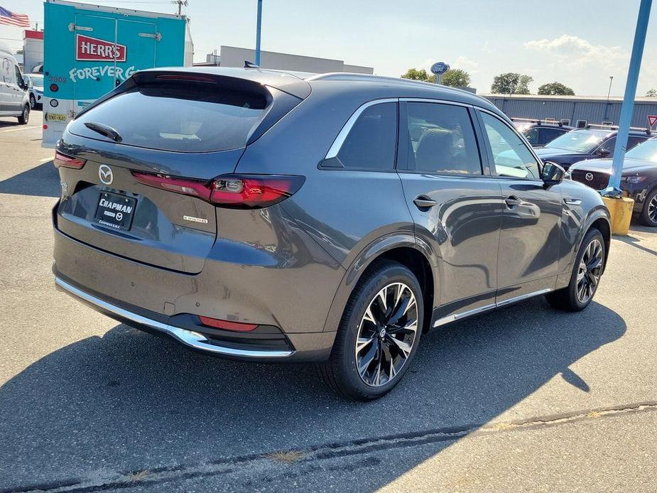 new 2024 Mazda CX-90 car, priced at $58,750