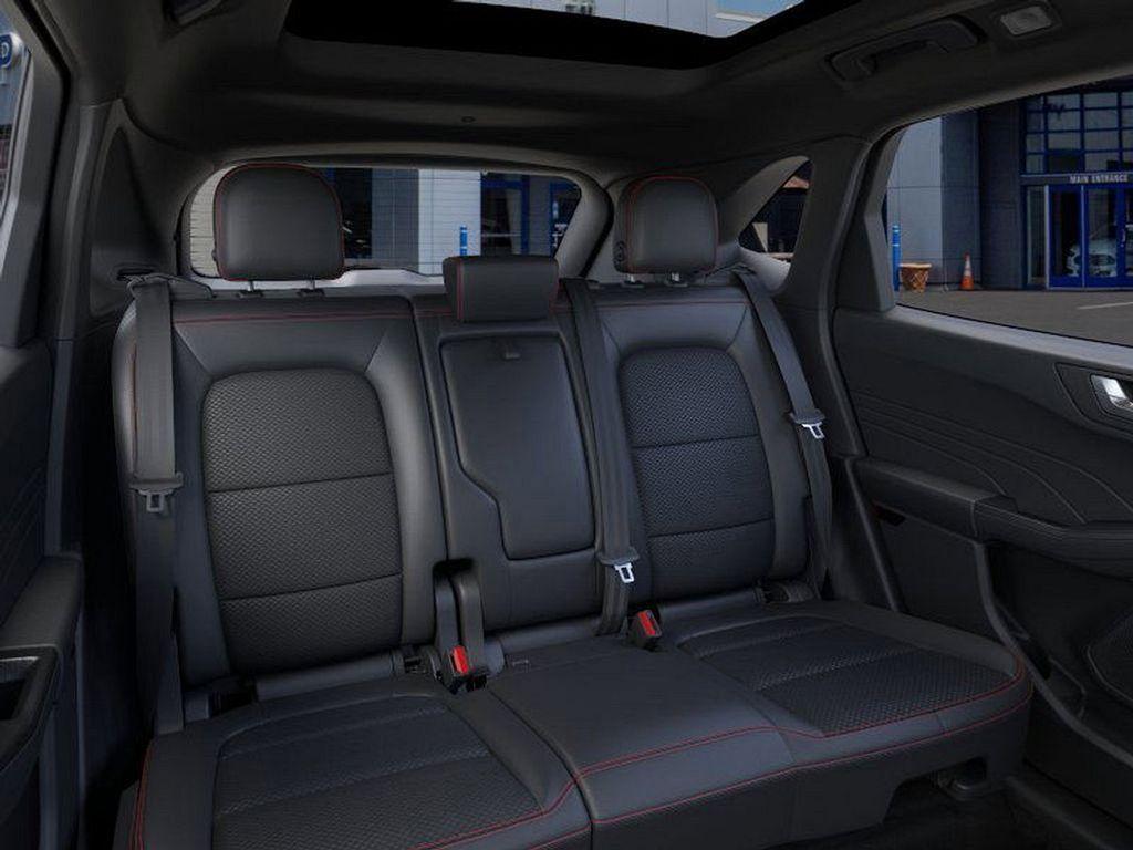 new 2025 Ford Escape car, priced at $34,037