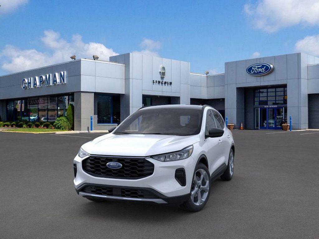 new 2025 Ford Escape car, priced at $34,037