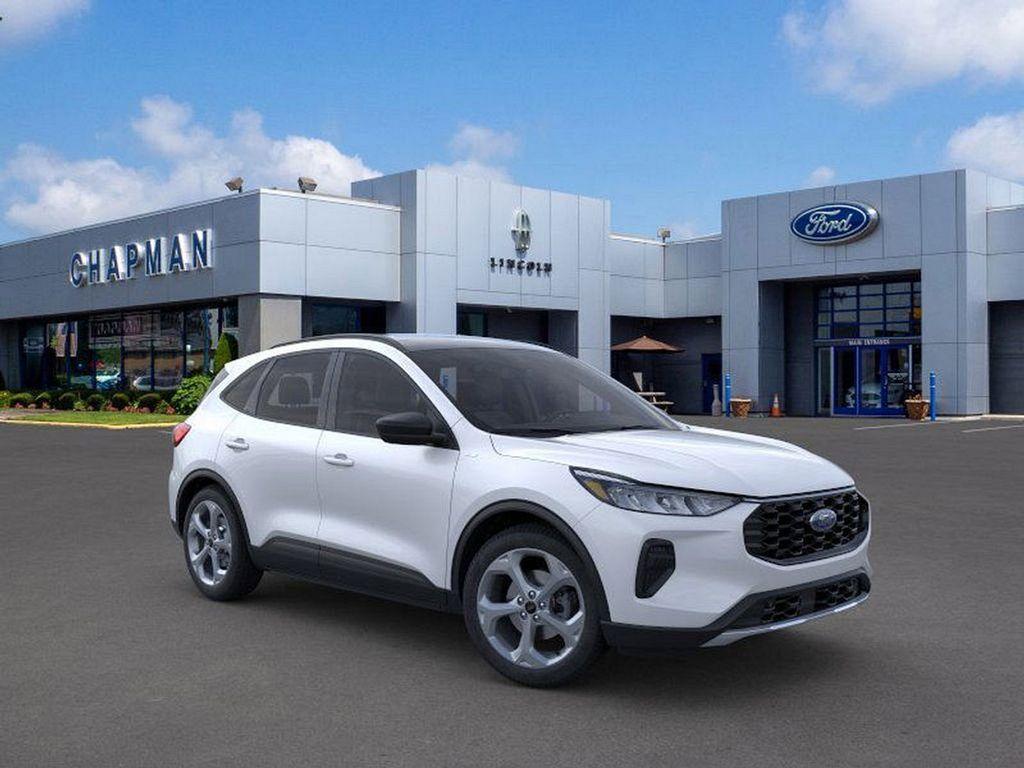 new 2025 Ford Escape car, priced at $34,037