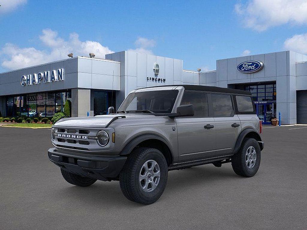 new 2025 Ford Bronco car, priced at $44,621