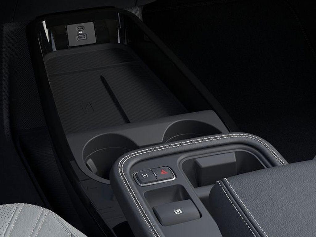 new 2025 Ford Mustang Mach-E car, priced at $51,277