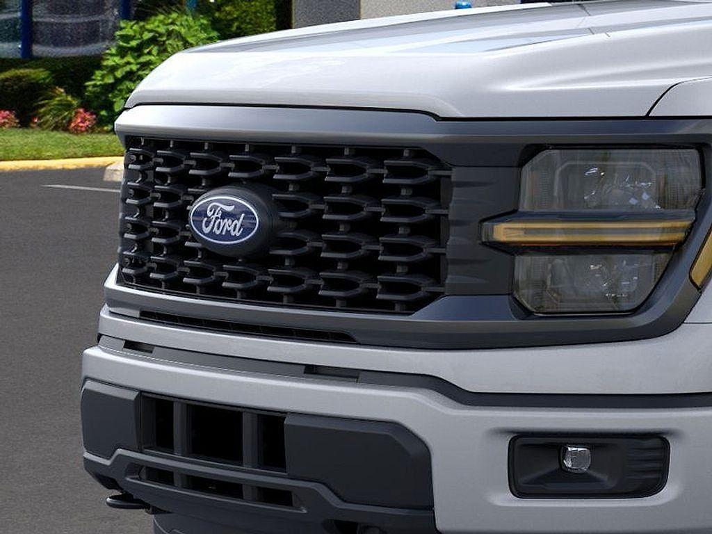 new 2025 Ford F-150 car, priced at $54,760