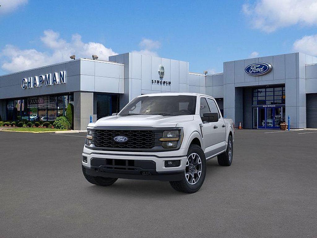new 2025 Ford F-150 car, priced at $54,760