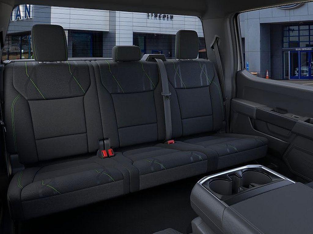 new 2025 Ford F-150 car, priced at $54,760