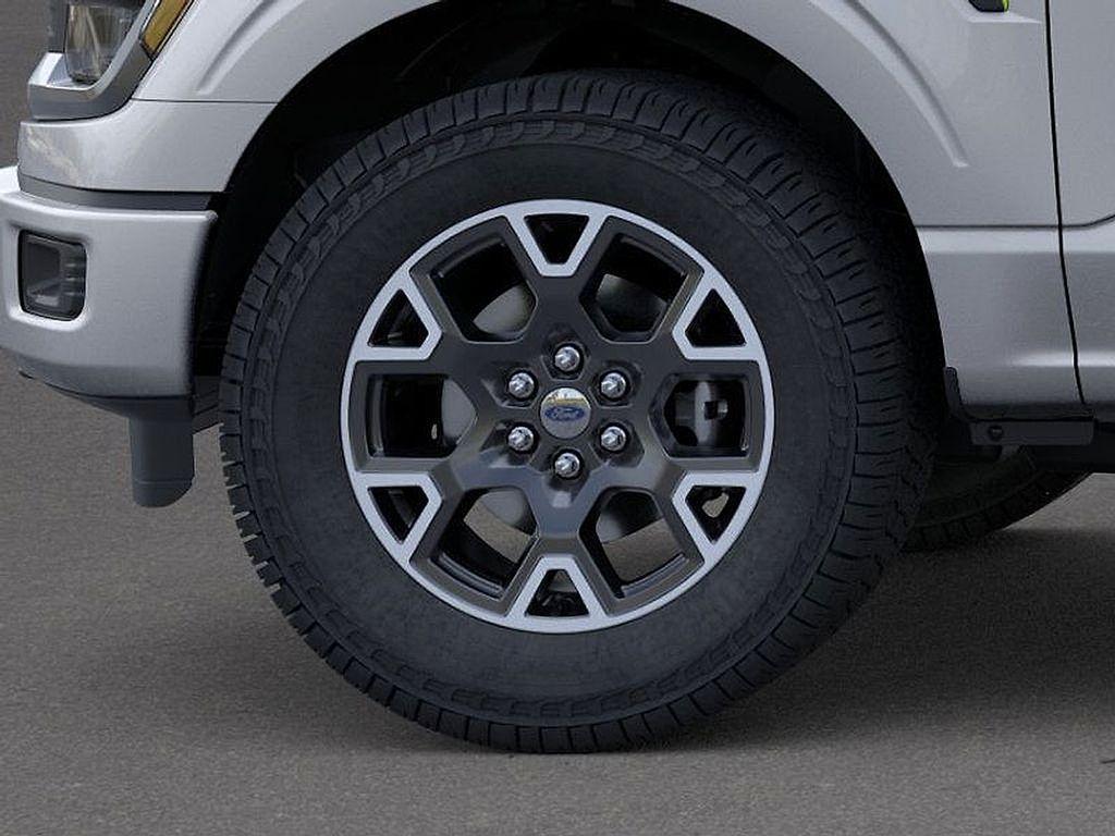 new 2025 Ford F-150 car, priced at $54,760