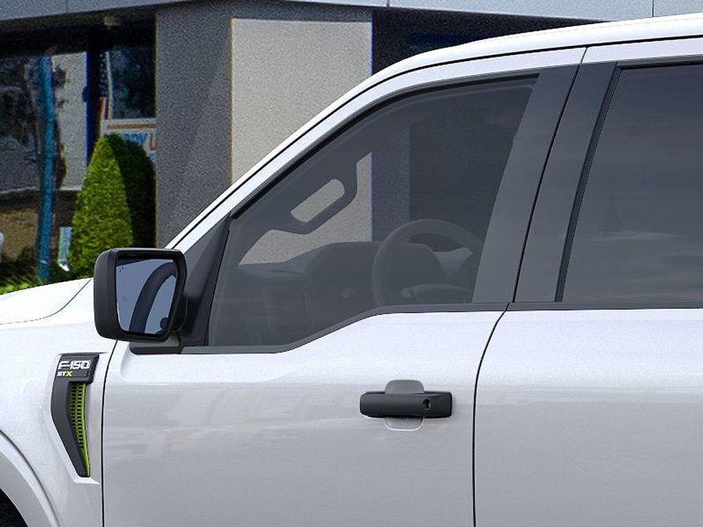 new 2025 Ford F-150 car, priced at $54,760