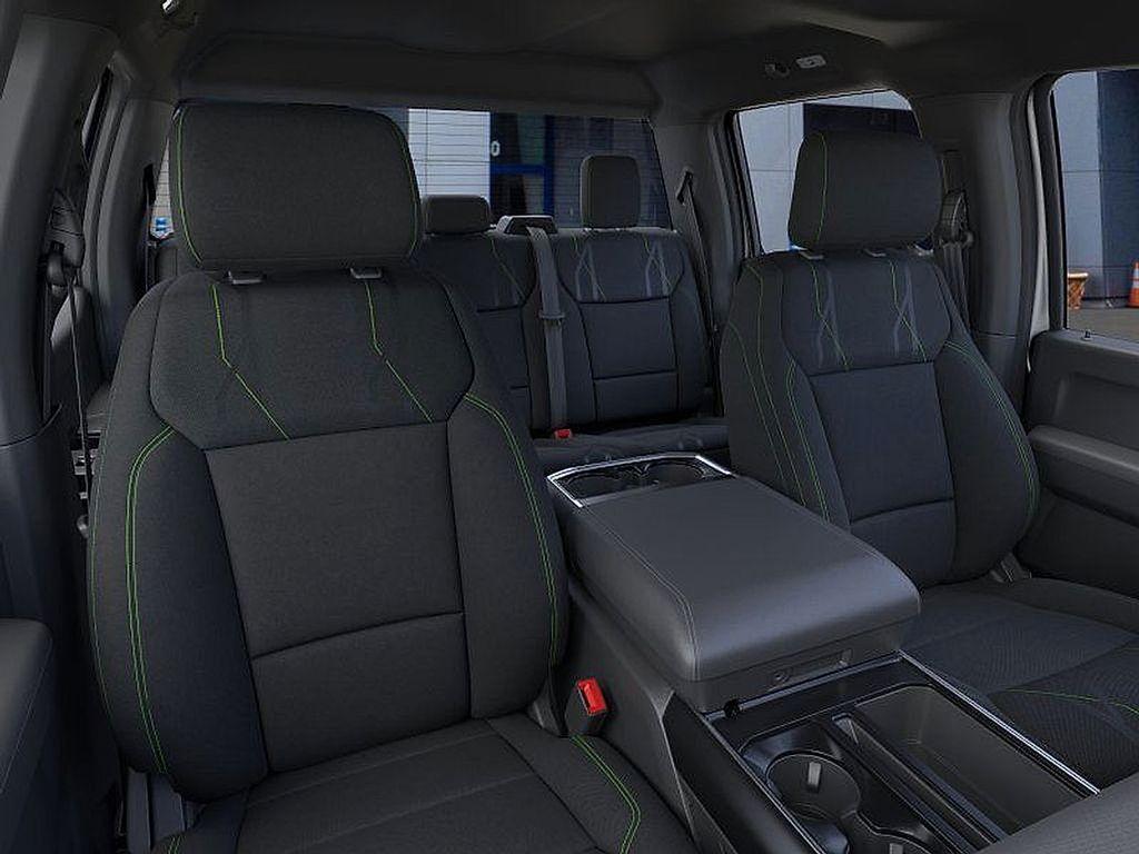 new 2025 Ford F-150 car, priced at $54,760