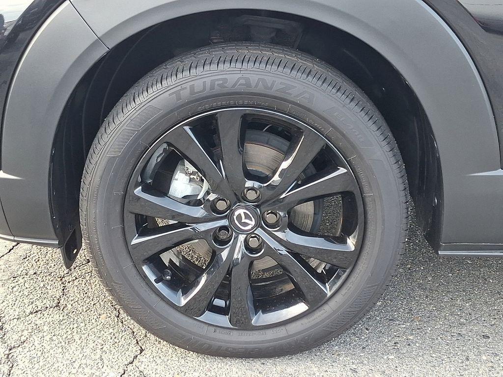 used 2025 Mazda CX-30 car, priced at $32,221