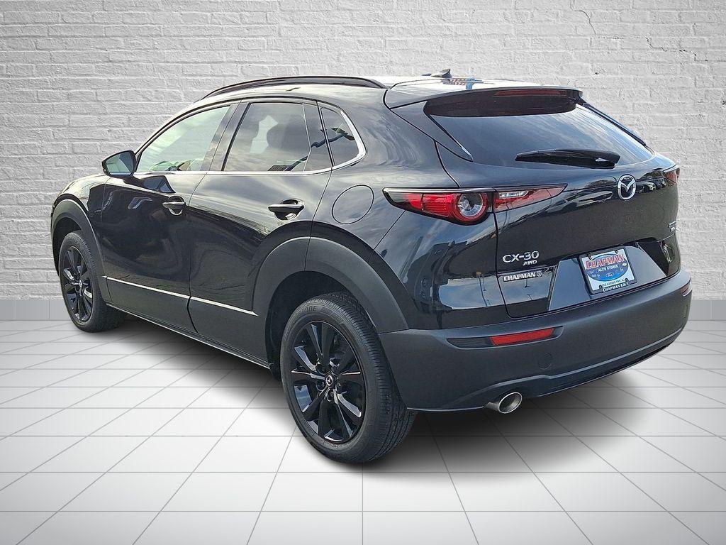 used 2025 Mazda CX-30 car, priced at $32,221