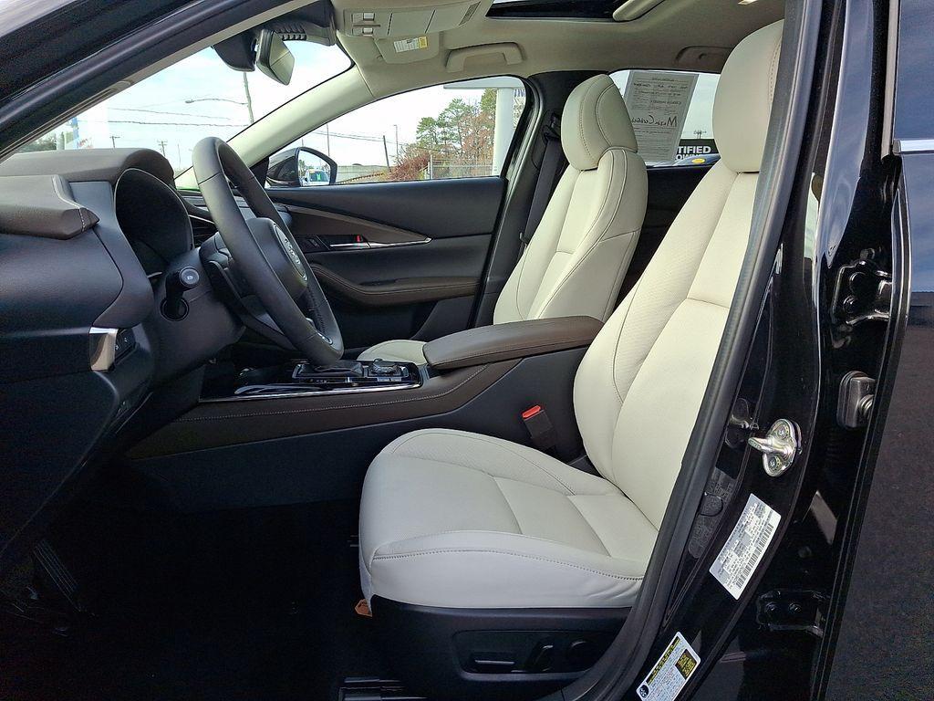 used 2025 Mazda CX-30 car, priced at $32,221