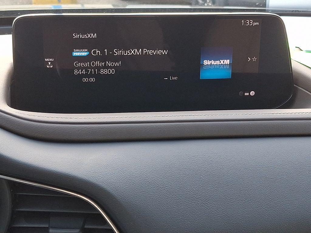 used 2025 Mazda CX-30 car, priced at $32,221