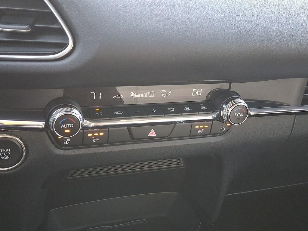 used 2025 Mazda CX-30 car, priced at $32,221