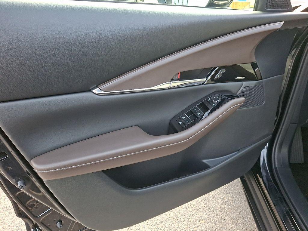 used 2025 Mazda CX-30 car, priced at $32,221