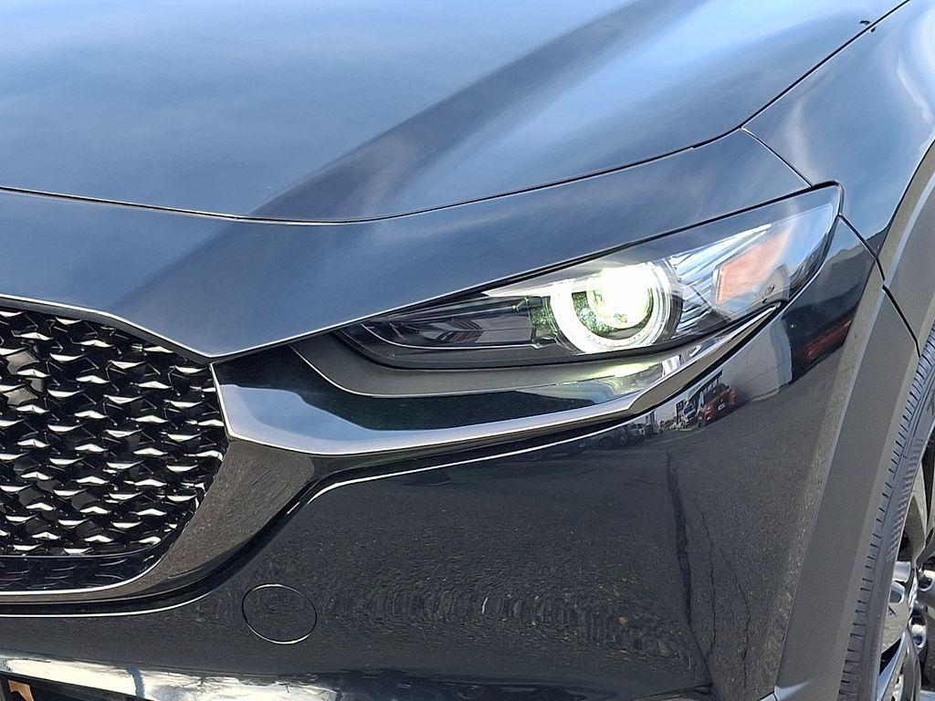 used 2025 Mazda CX-30 car, priced at $32,221