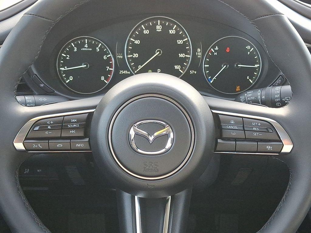 used 2025 Mazda CX-30 car, priced at $32,221
